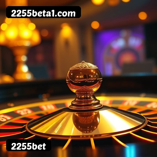 Tabela RTP dos jogos de cassino da 2255bet