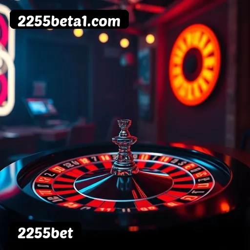 Logo da 2255bet